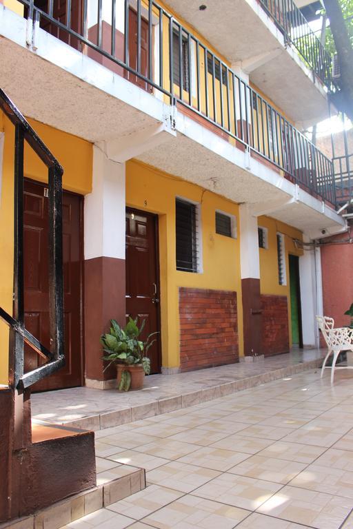 Hotel Pasadena II ซานซัลวาดอร์ ภายนอก รูปภาพ